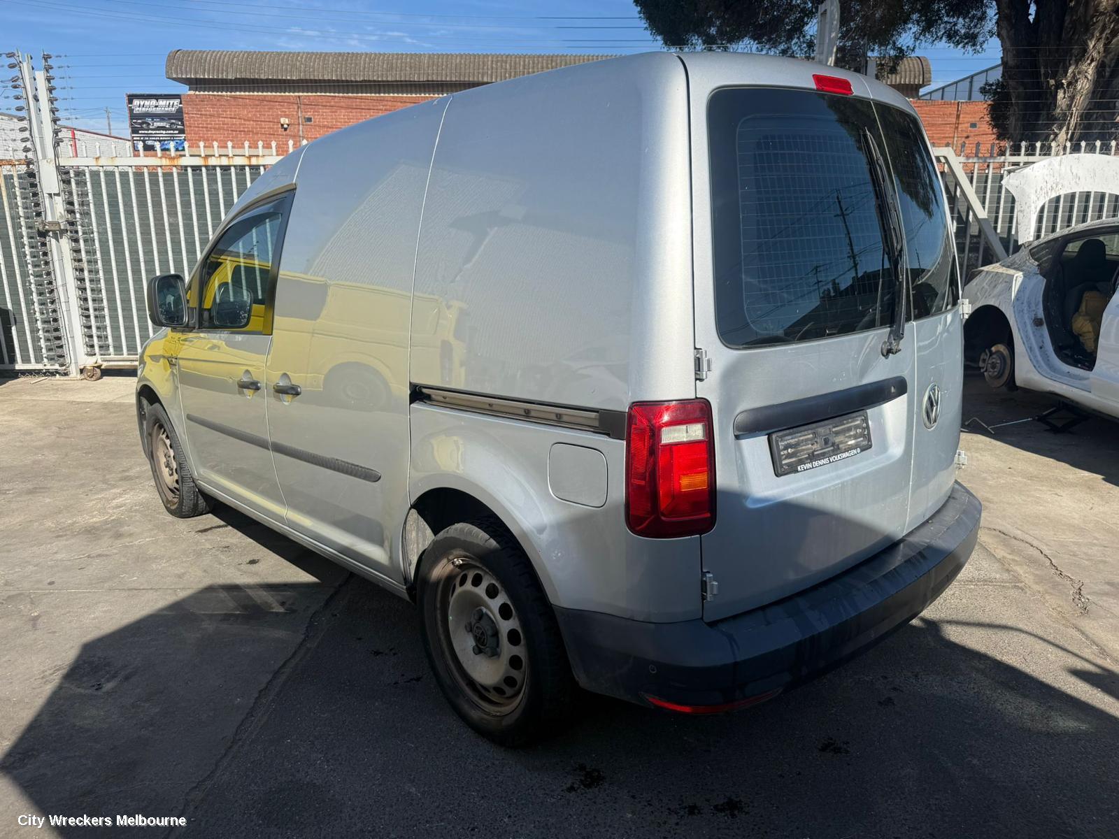 VOLKSWAGEN CADDY AIRBAG MODULE/SENSOR, CLOCKSPRING, 2KN, 12/2015 - 02/2021