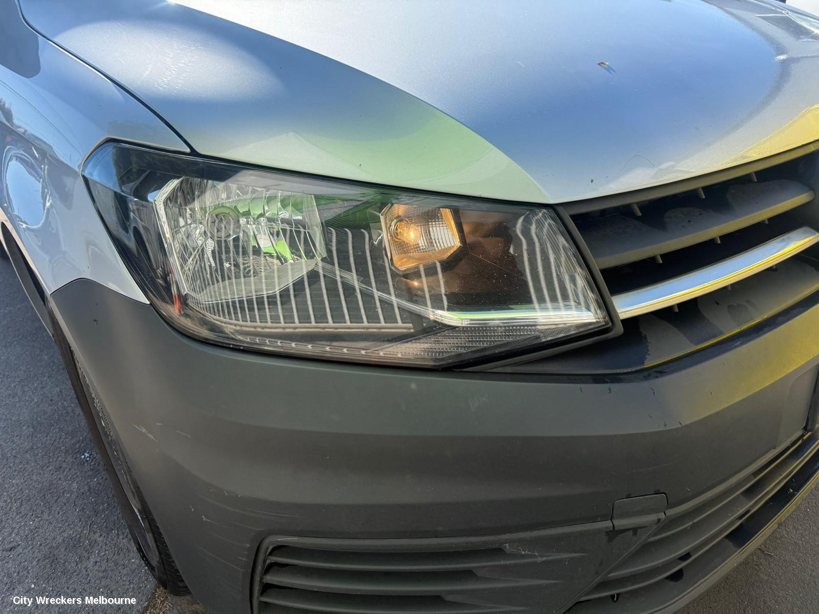VOLKSWAGEN CADDY AIRBAG MODULE/SENSOR, CLOCKSPRING, 2KN, 12/2015 - 02/2021