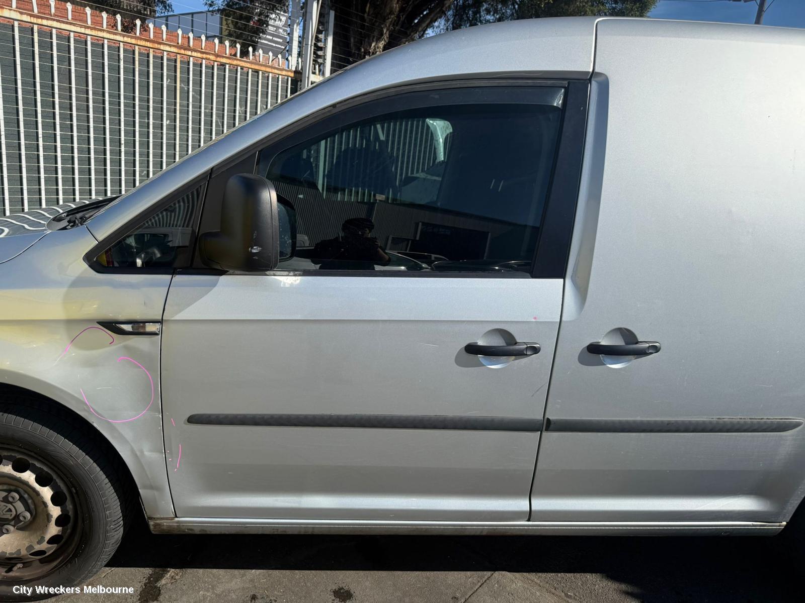 VOLKSWAGEN CADDY AIRBAG MODULE/SENSOR, CLOCKSPRING, 2KN, 12/2015 - 02/2021