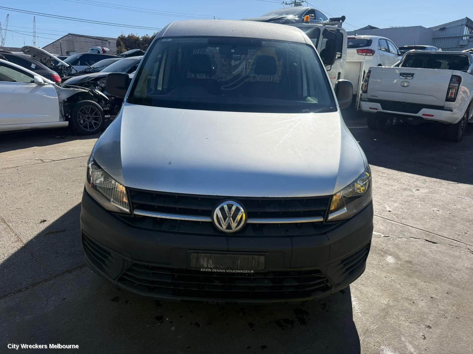 VOLKSWAGEN CADDY AIRBAG MODULE/SENSOR, CLOCKSPRING, 2KN, 12/2015 - 02/2021