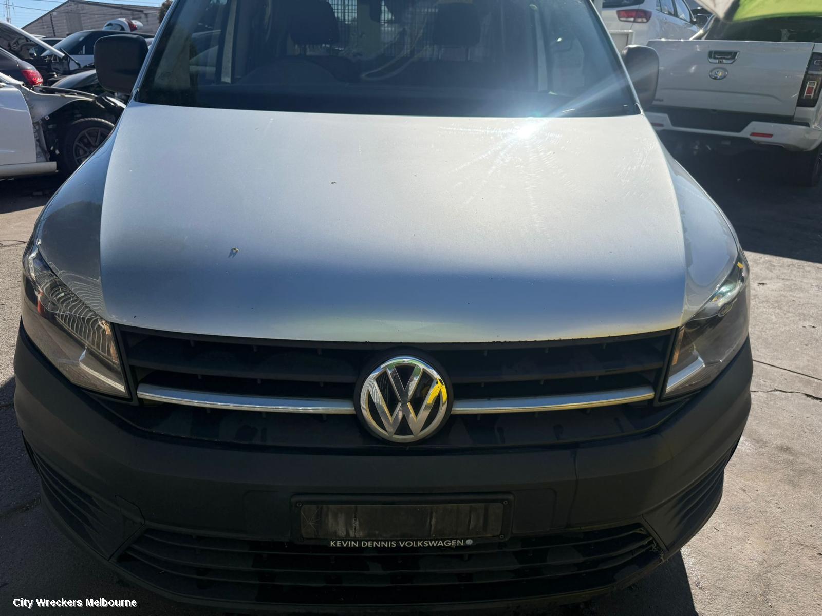 VOLKSWAGEN CADDY AIRBAG MODULE/SENSOR, CLOCKSPRING, 2KN, 12/2015 - 02/2021