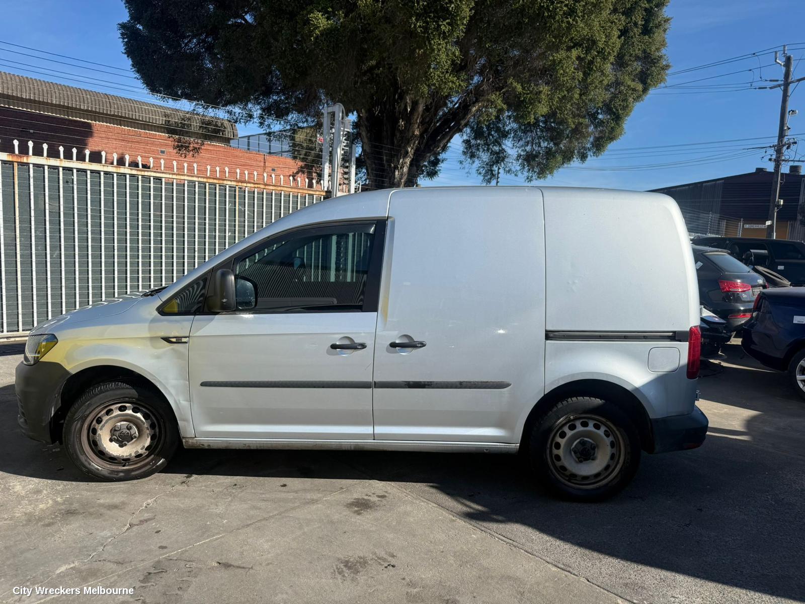 VOLKSWAGEN CADDY AIRBAG MODULE/SENSOR, CLOCKSPRING, 2KN, 12/2015 - 02/2021