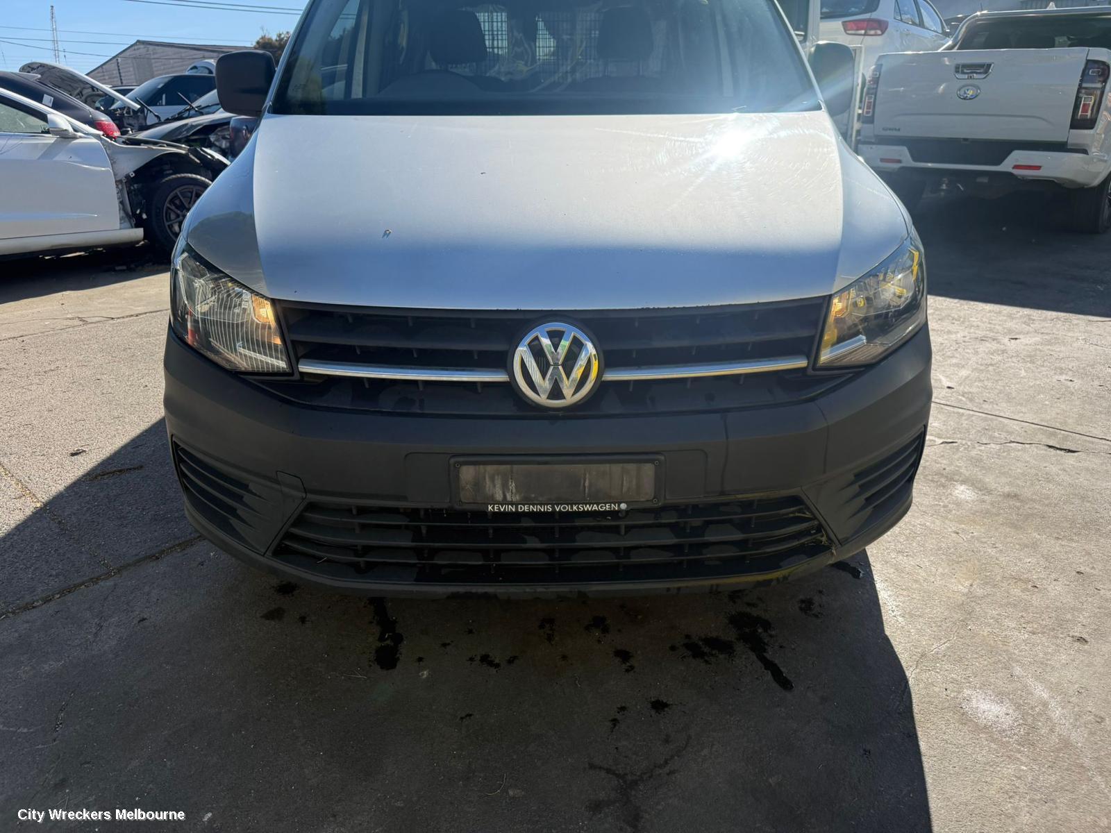 VOLKSWAGEN CADDY AIRBAG MODULE/SENSOR, CLOCKSPRING, 2KN, 12/2015 - 02/2021