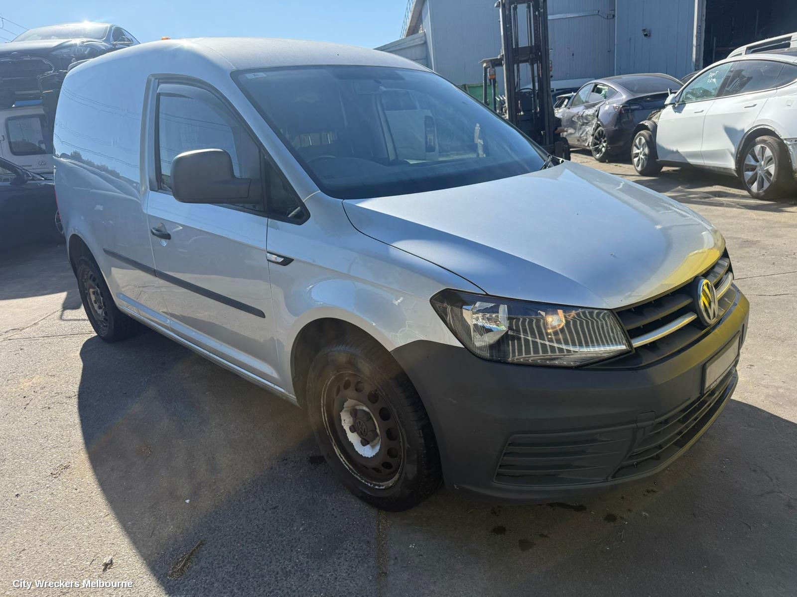 VOLKSWAGEN CADDY AIRBAG MODULE/SENSOR, CLOCKSPRING, 2KN, 12/2015 - 02/2021
