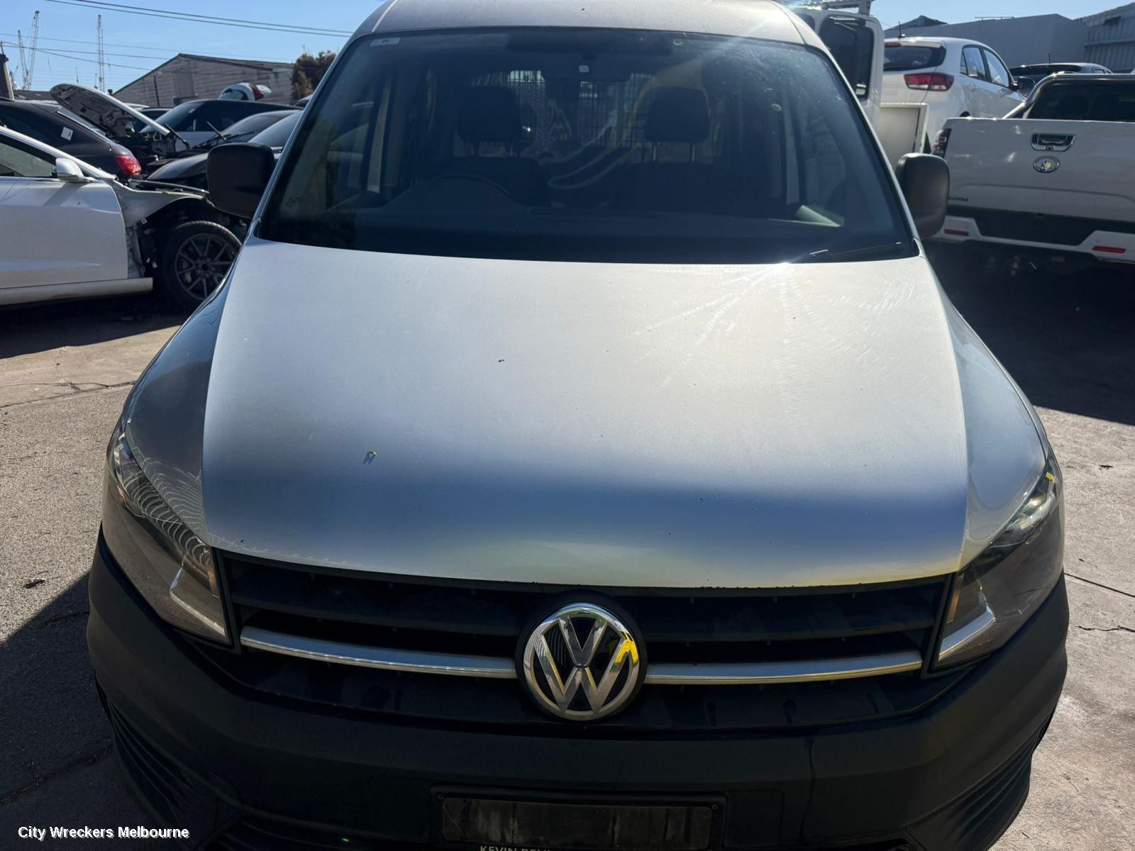VOLKSWAGEN CADDY AIRBAG MODULE/SENSOR, CLOCKSPRING, 2KN, 12/2015 - 02/2021