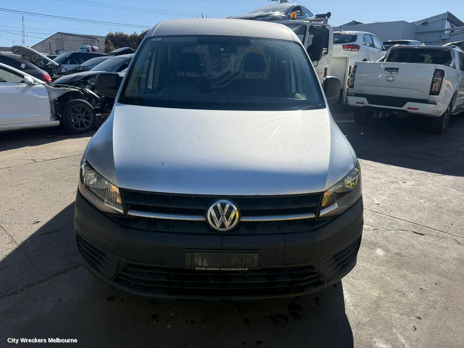 VOLKSWAGEN CADDY AIRBAG MODULE/SENSOR, CLOCKSPRING, 2KN, 12/2015 - 02/2021