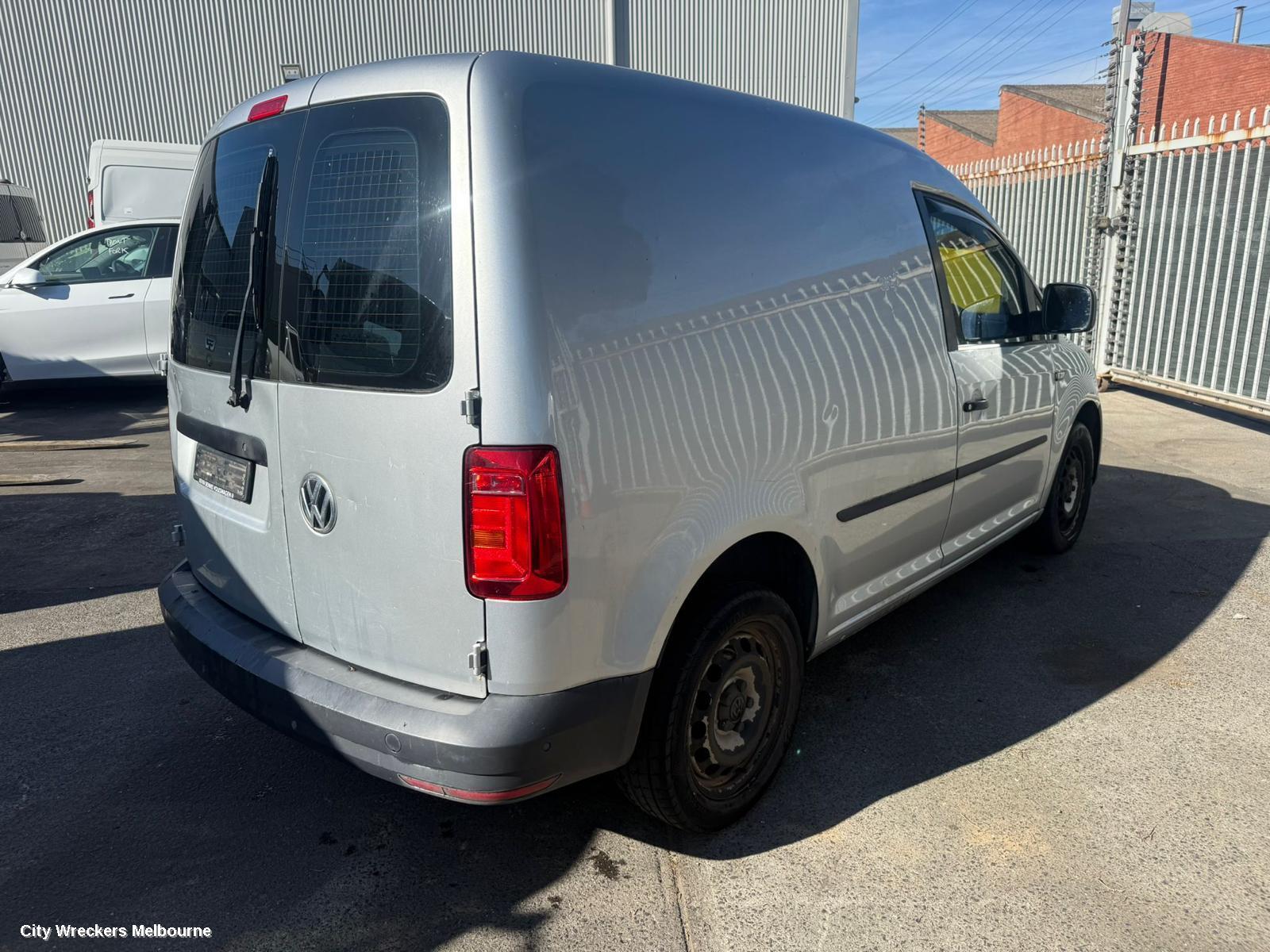 VOLKSWAGEN CADDY AIRBAG MODULE/SENSOR, CLOCKSPRING, 2KN, 12/2015 - 02/2021