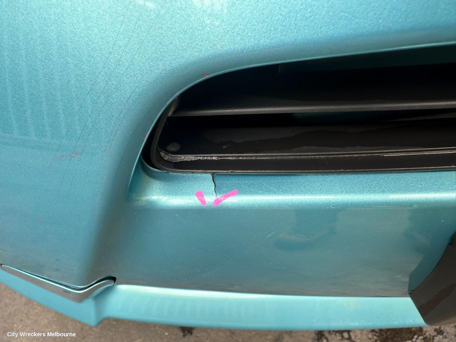 TOYOTA PRIUS REAR GARNISH, NHP10R, PRIUS C, TAILGATE GARNISH (CENTRE), 12/2011 - 03/2020
