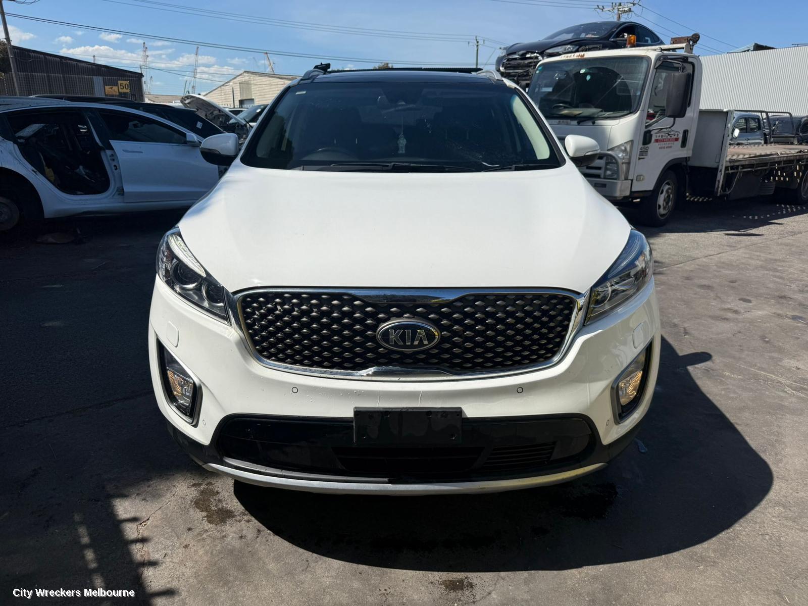 KIA SORENTO STABILISER BAR, UM, 03/2015 - 02/2020