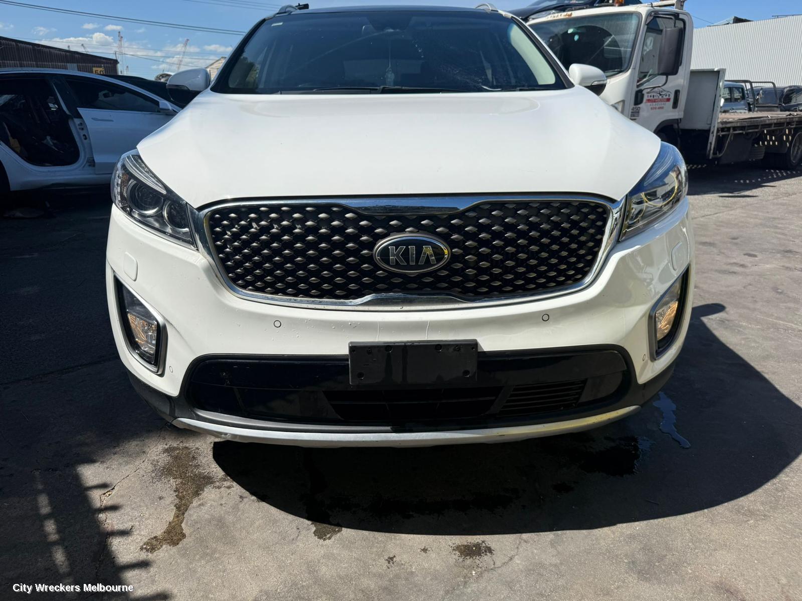 KIA SORENTO STABILISER BAR, UM, 03/2015 - 02/2020