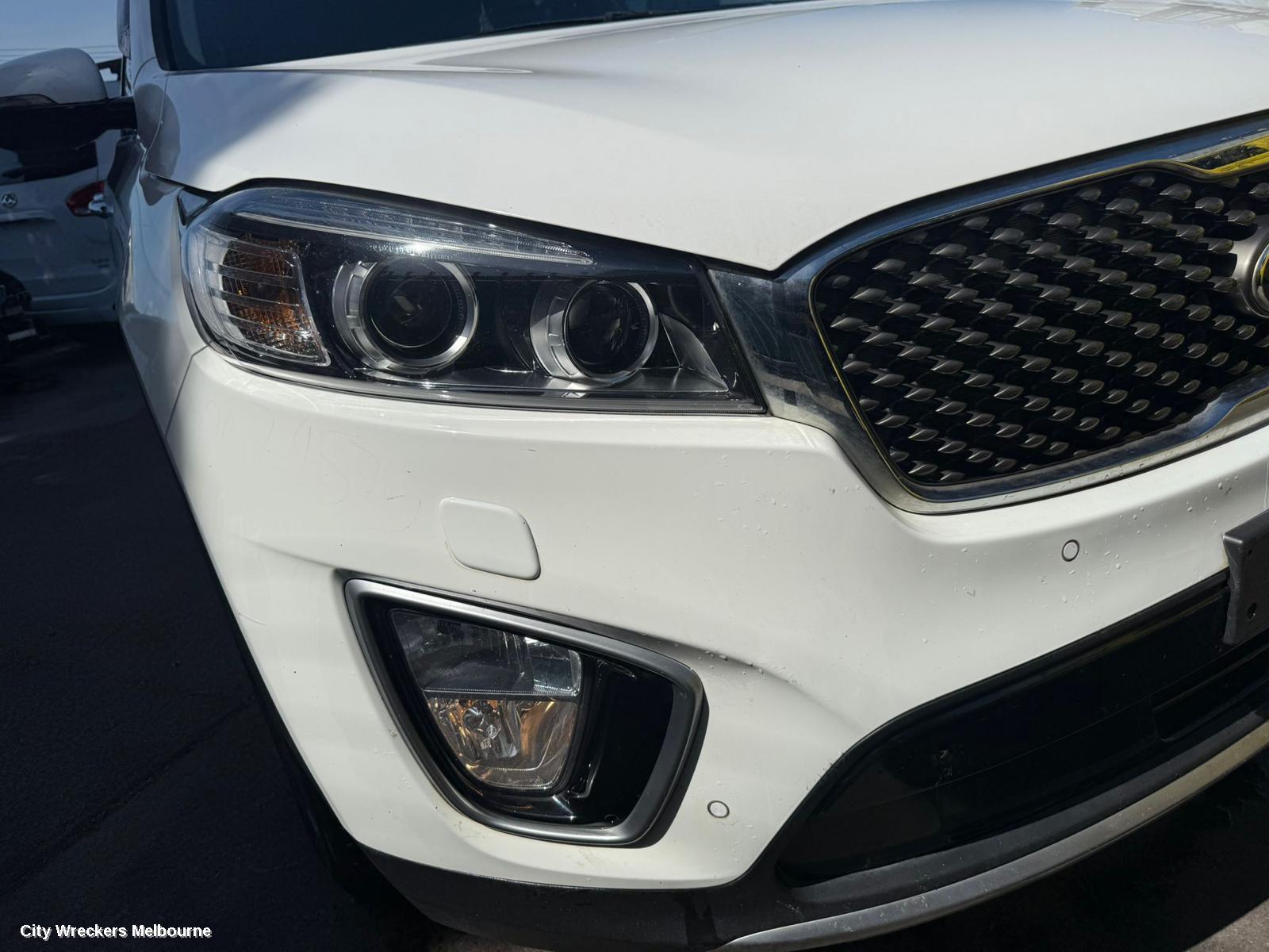 KIA SORENTO STABILISER BAR, UM, 03/2015 - 02/2020