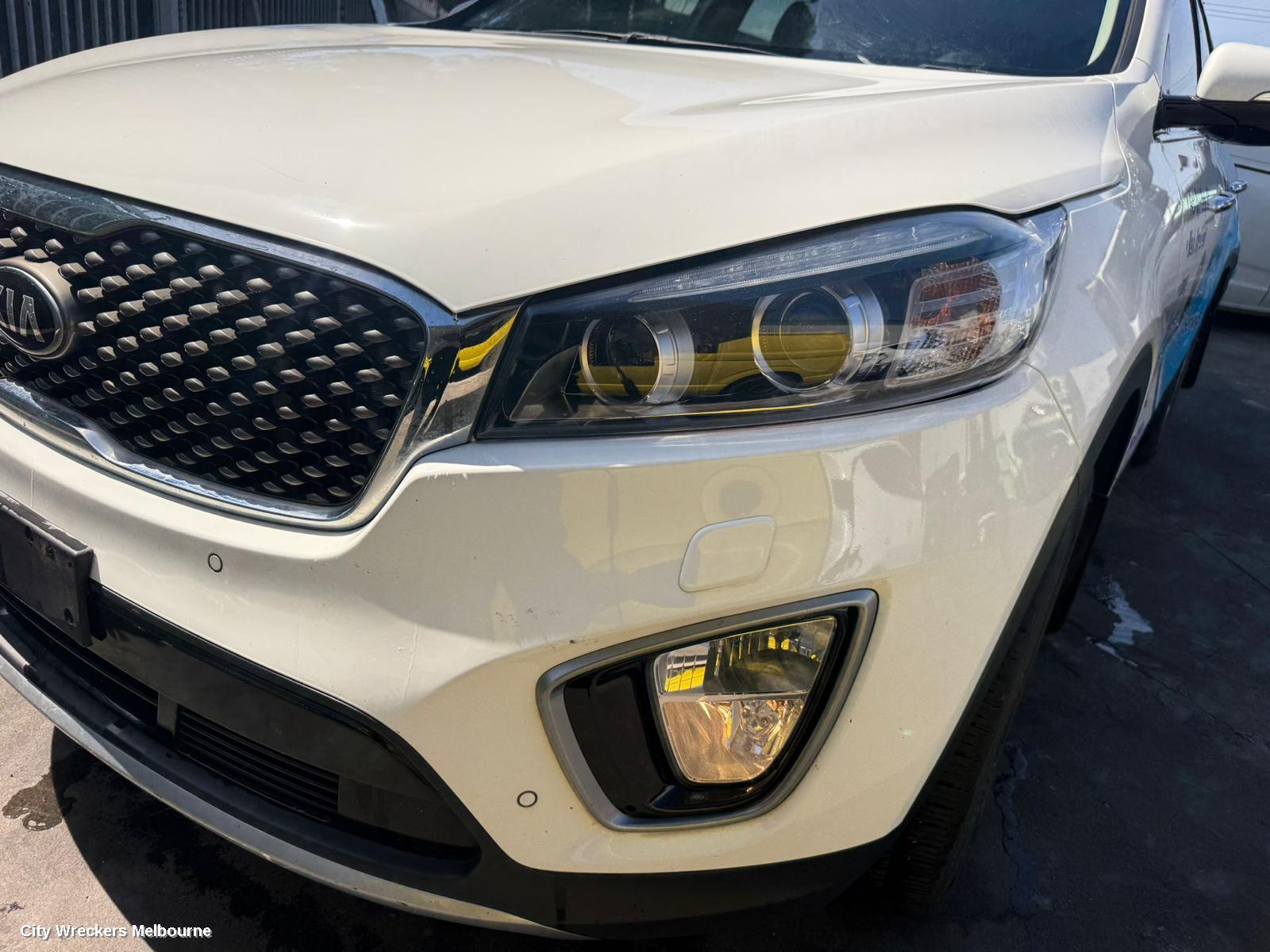 KIA SORENTO STABILISER BAR, UM, 03/2015 - 02/2020