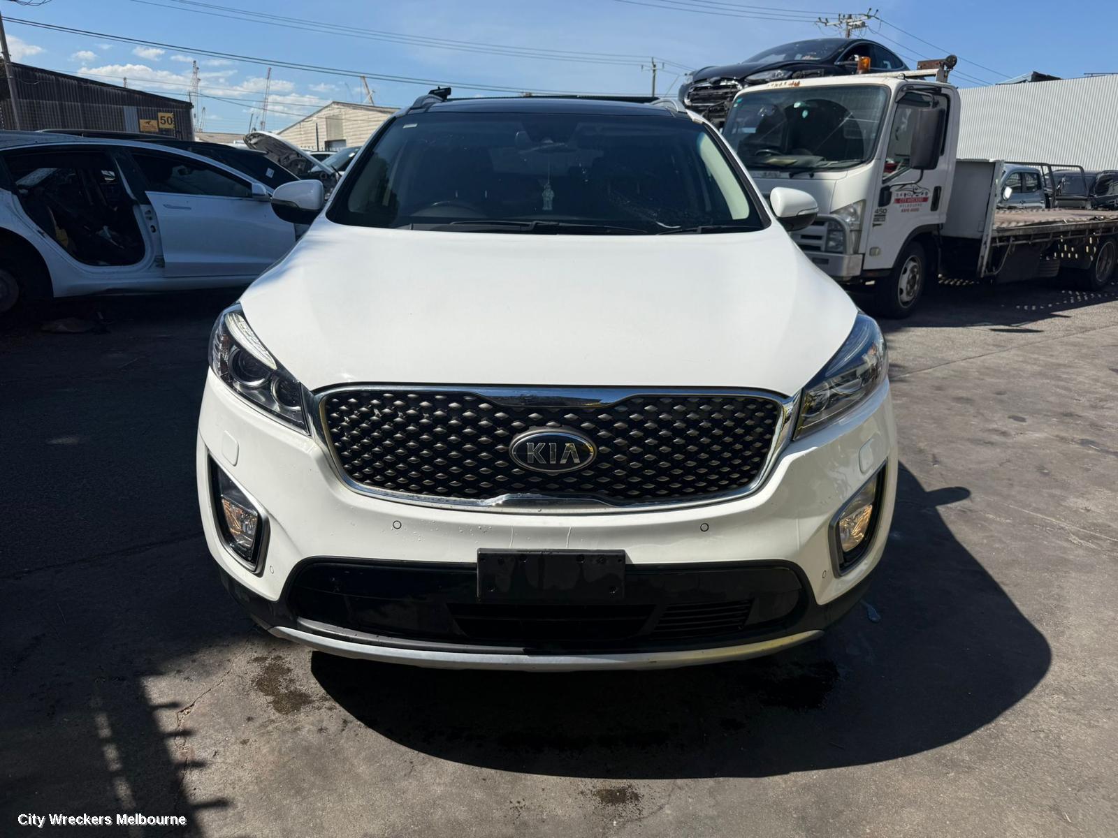 KIA SORENTO STABILISER BAR, UM, 03/2015 - 02/2020