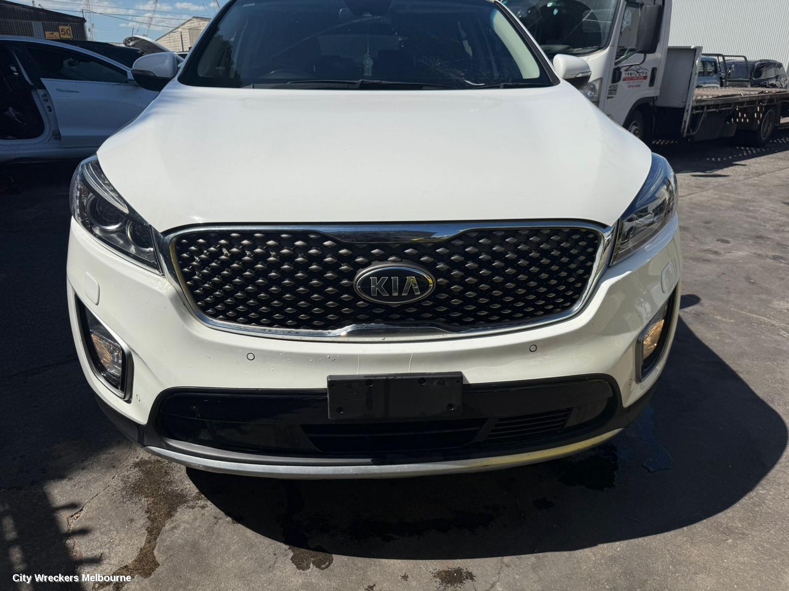 KIA SORENTO STABILISER BAR, UM, 03/2015 - 02/2020