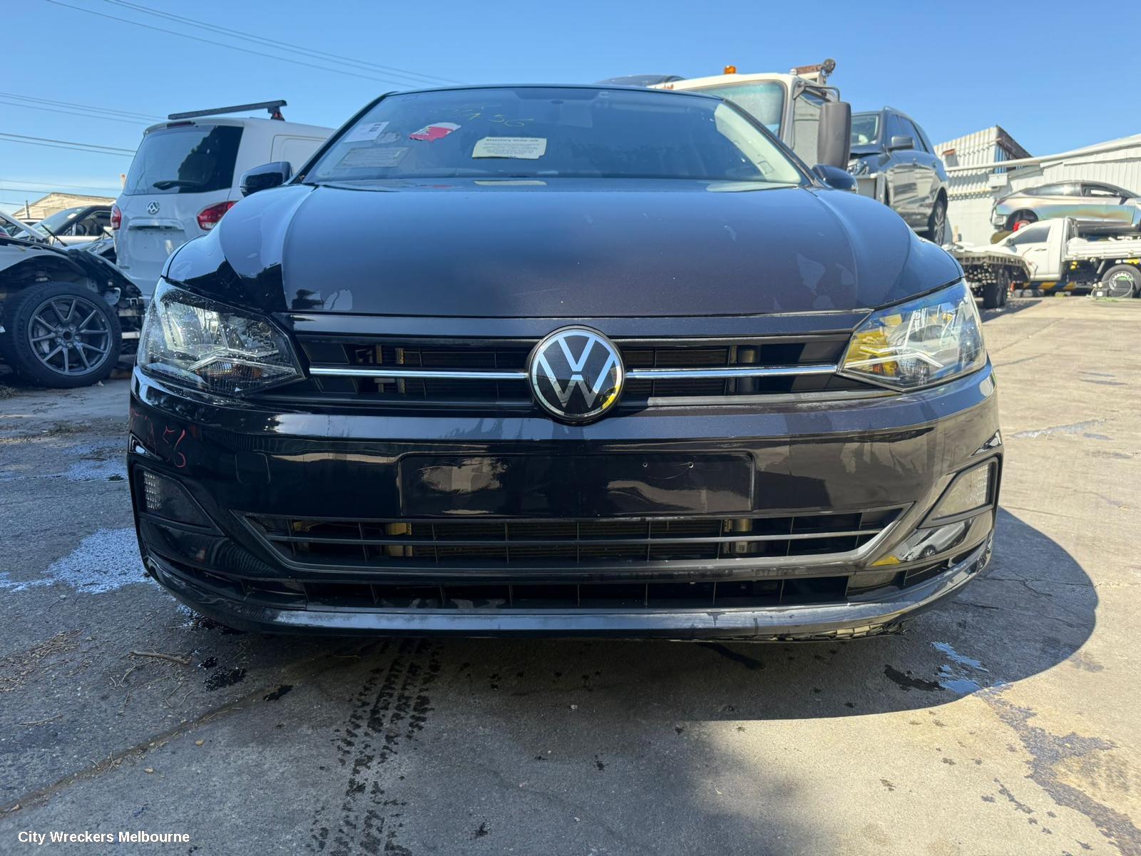 VOLKSWAGEN POLO INSTRUMENT CLUSTER, MULTI-FUNCTION DISPLAY, AW-AE, 09/2017 ONWARDS