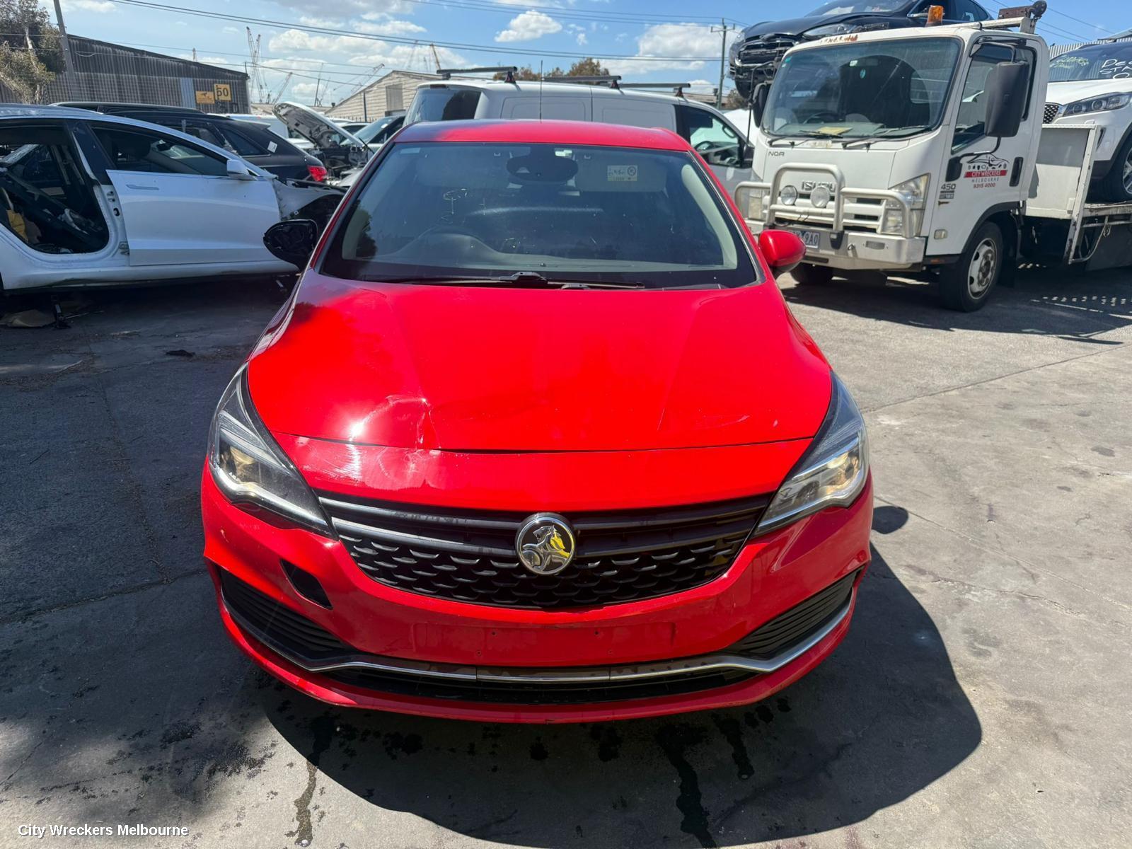 HOLDEN ASTRA SIDE STEP/SKIRT, RH SIDE, BK, 5DR HATCH/WAGON, 09/2016 - 12/2020