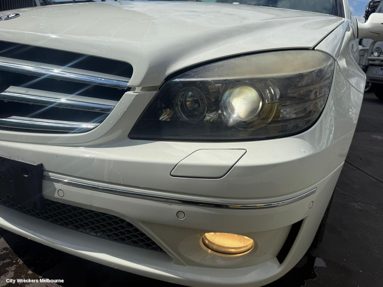 MERCEDES CLC CLASS BOOTLID/TAILGATE, TAILGATE, CL203, 08/2008 - 03/2011