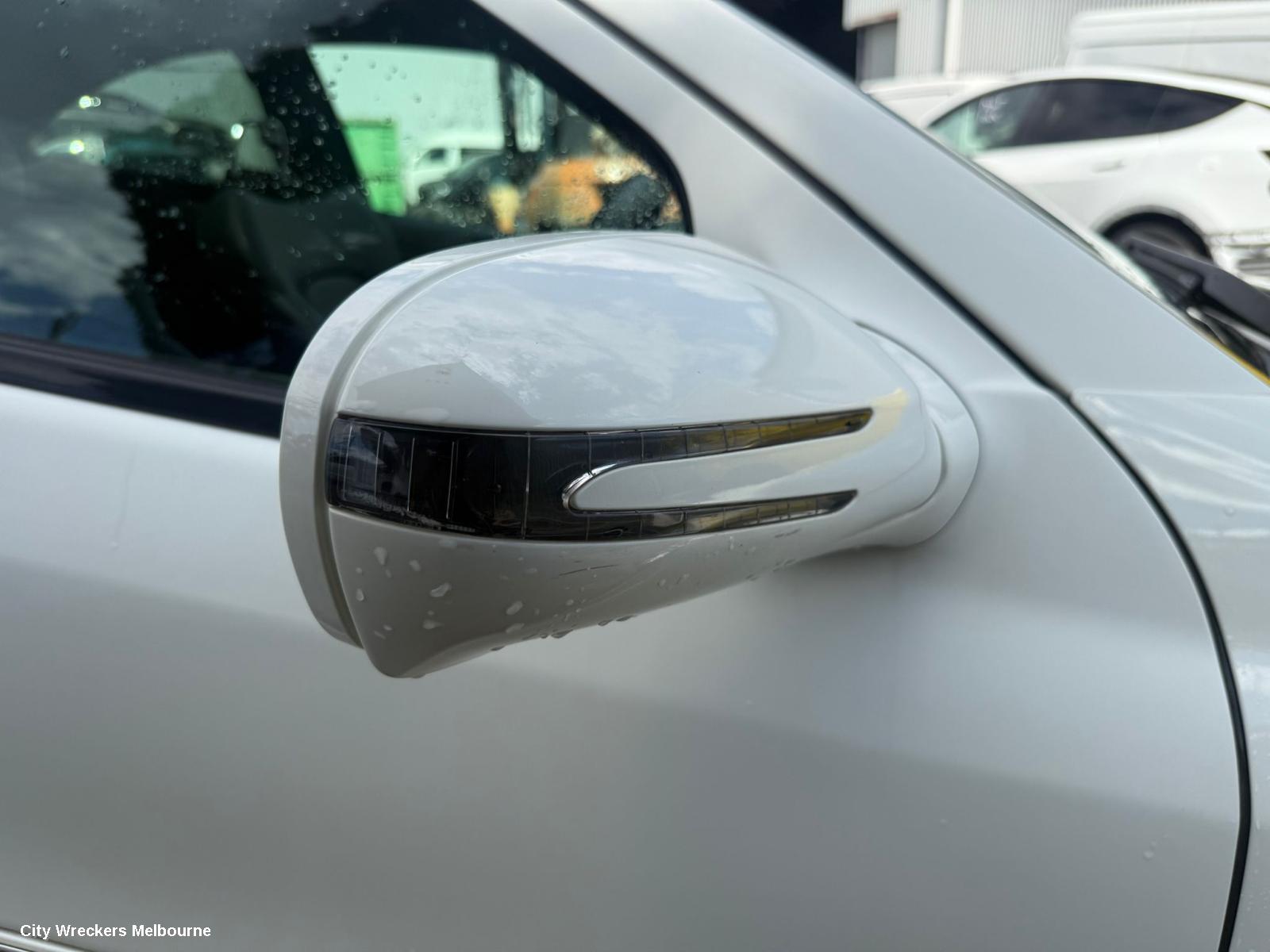 MERCEDES CLC CLASS BOOTLID/TAILGATE, TAILGATE, CL203, 08/2008 - 03/2011