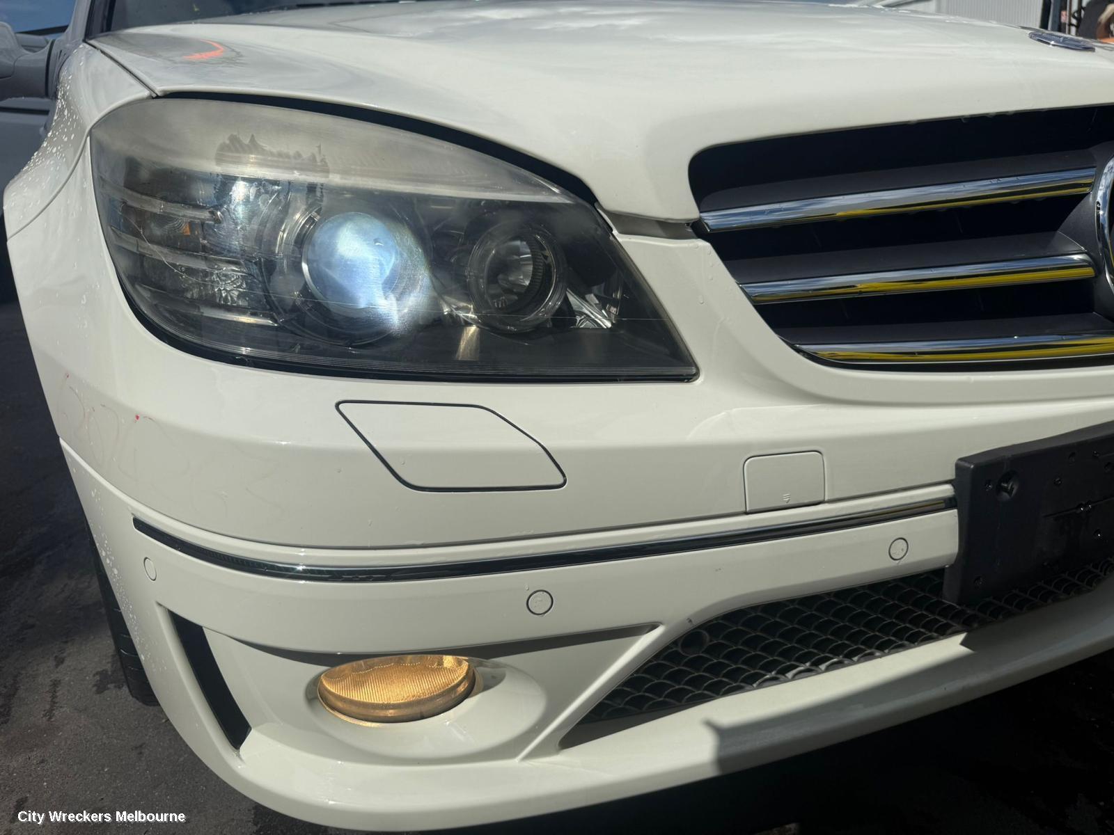 MERCEDES CLC CLASS BOOTLID/TAILGATE, TAILGATE, CL203, 08/2008 - 03/2011