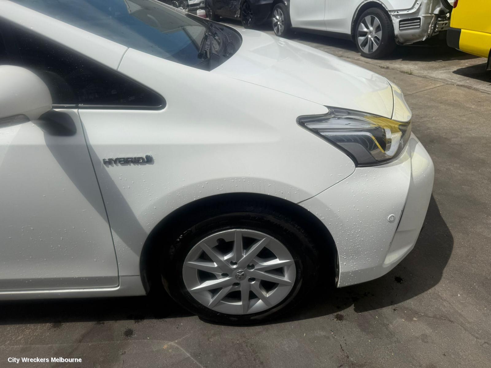 TOYOTA PRIUS COURTESY LIGHT, ZVW40R, PRIUS V, 05/2012 - 11/2022
