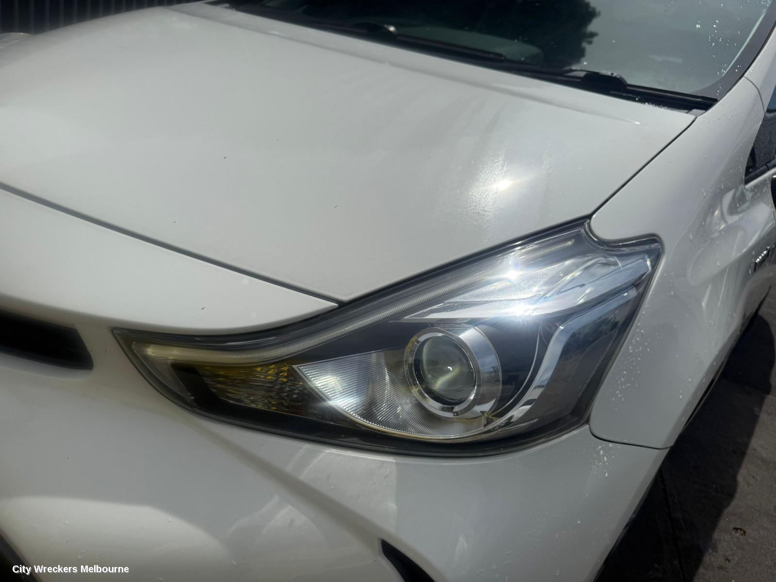 TOYOTA PRIUS COURTESY LIGHT, ZVW40R, PRIUS V, 05/2012 - 11/2022