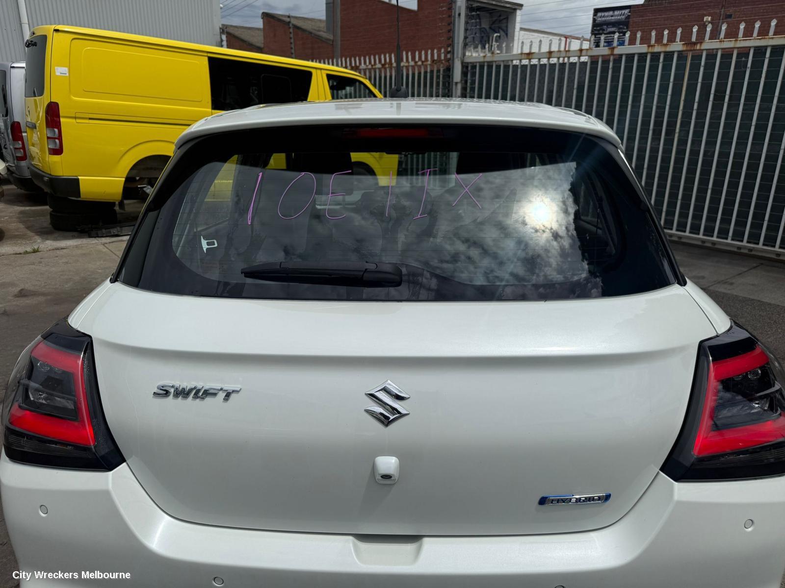 SUZUKI SWIFT REVERSE CAMERA, FRONT CAMERA (WINDSCREEN MOUNTED), AZ, 04/2017 - 03/2025