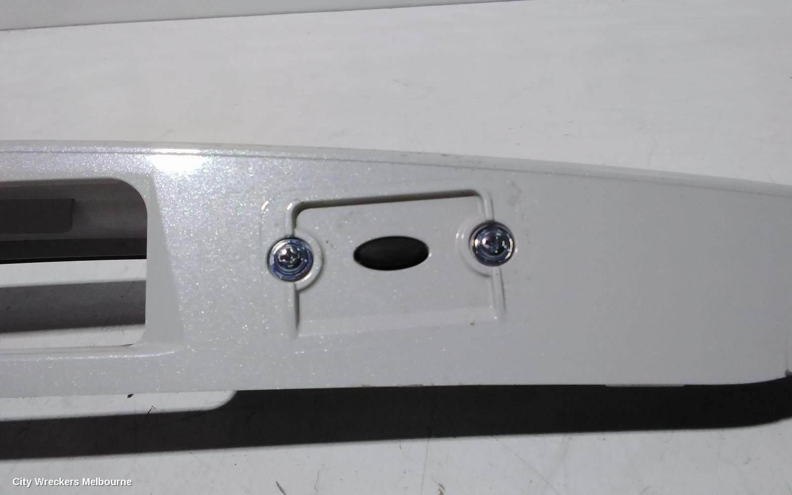SUBARU XV REAR GARNISH, TAILGATE GARNISH (CENTRE), G5X, 05/2017 - 06/2023