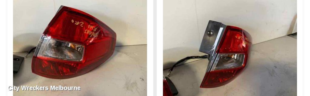 RENAULT KALEOS RIGHT TAILLIGHT, H45, 09/2008 - 04/2016