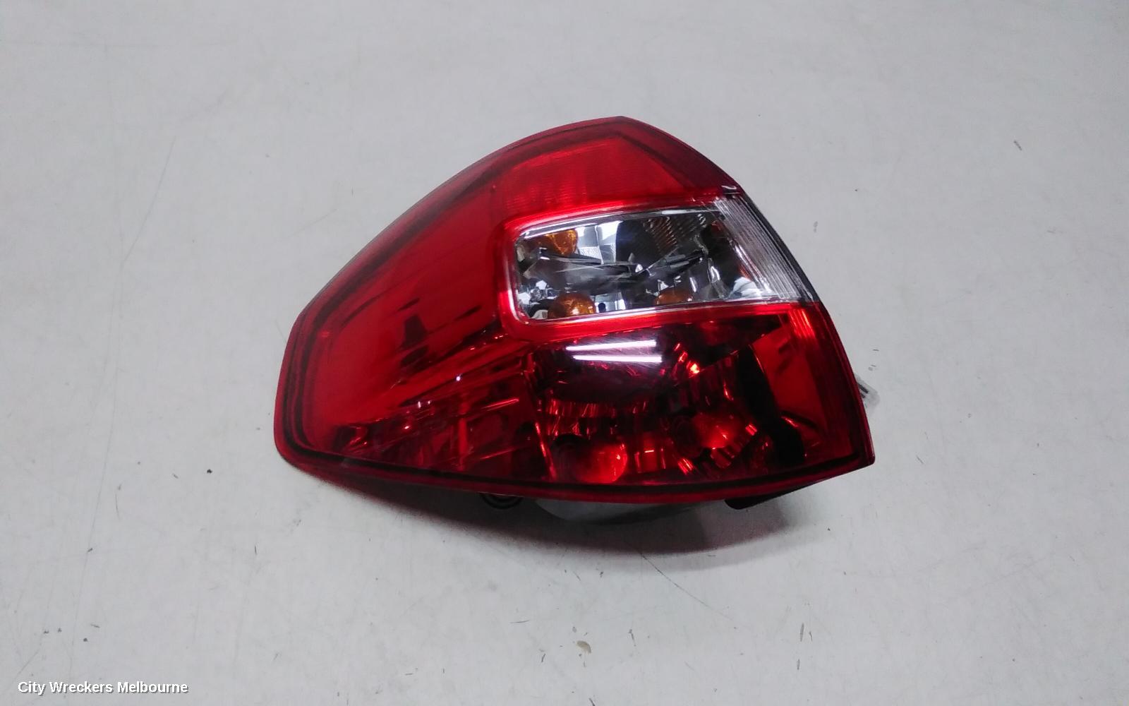 RENAULT KALEOS LEFT TAILLIGHT, H45, 09/2008 - 04/2016
