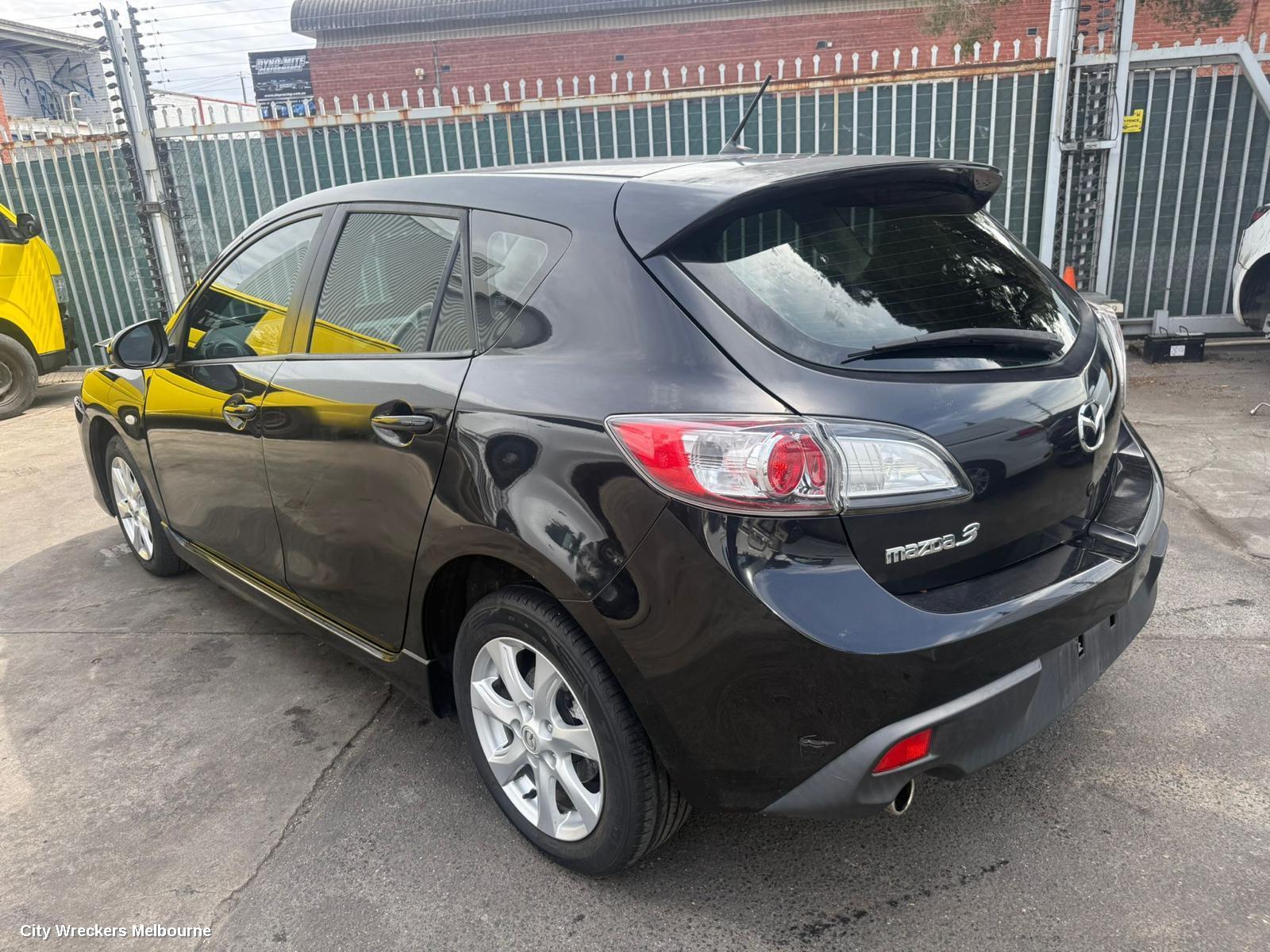 MAZDA 3 R BEAM/CRADLE/XMEMBR, CROSSMEMBER, BL, 04/2009 - 06/2013
