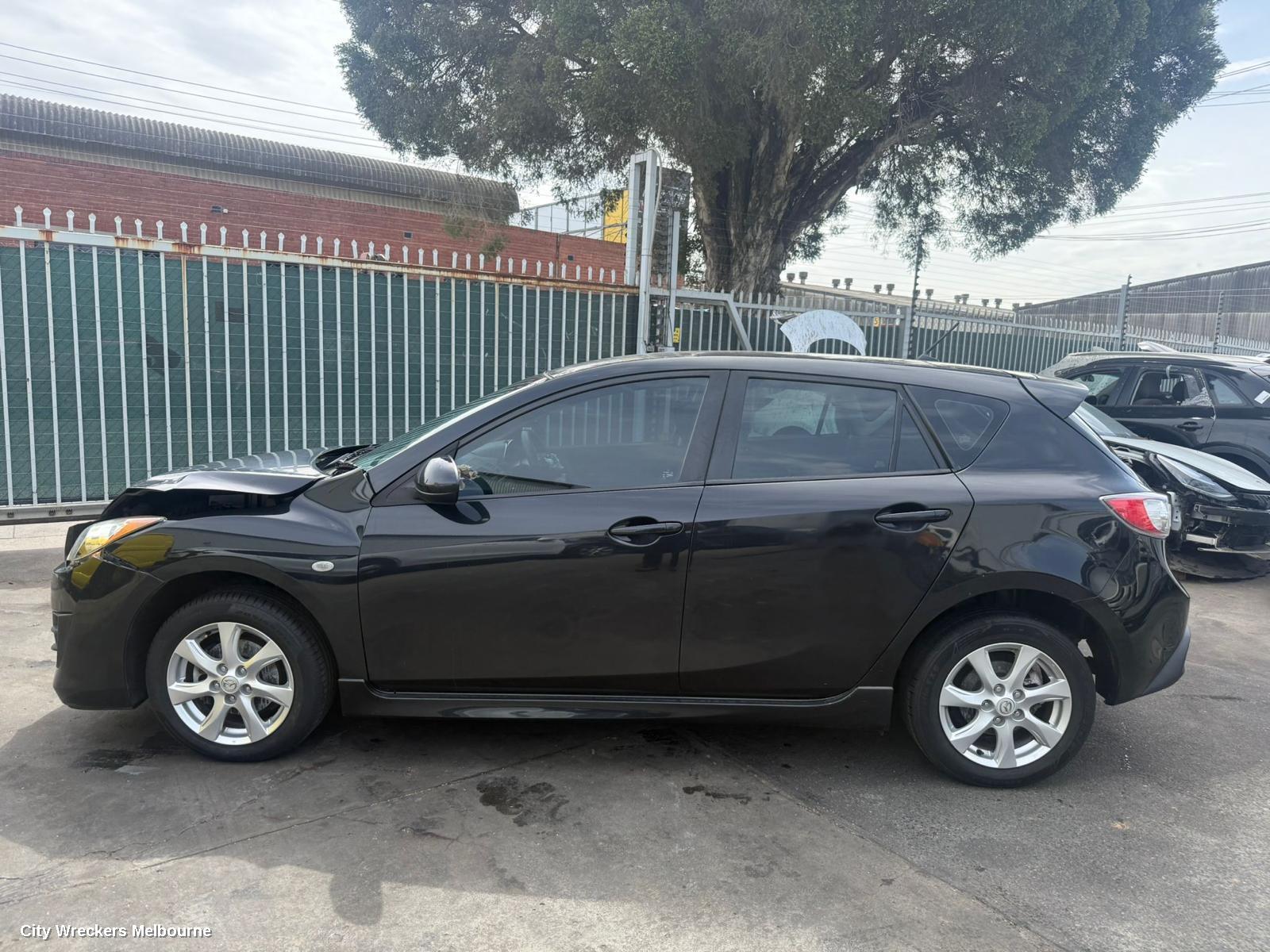 MAZDA 3 R BEAM/CRADLE/XMEMBR, CROSSMEMBER, BL, 04/2009 - 06/2013