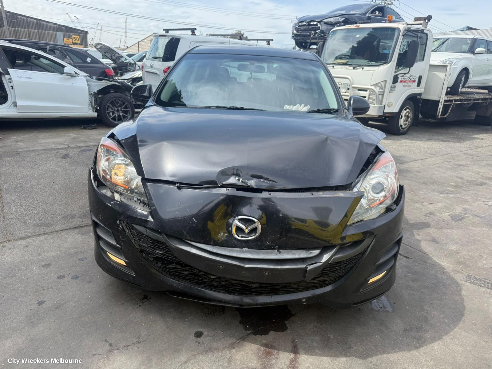 MAZDA 3 R BEAM/CRADLE/XMEMBR, CROSSMEMBER, BL, 04/2009 - 06/2013