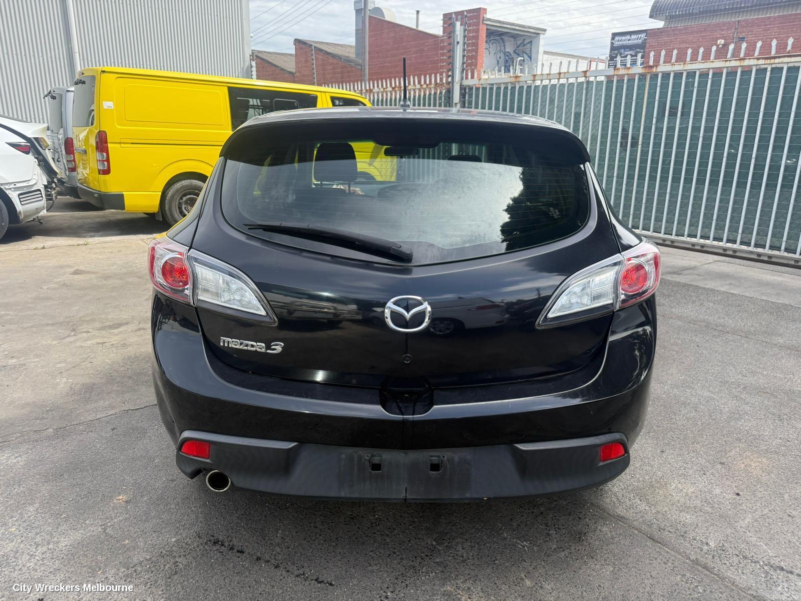 MAZDA 3 R BEAM/CRADLE/XMEMBR, CROSSMEMBER, BL, 04/2009 - 06/2013