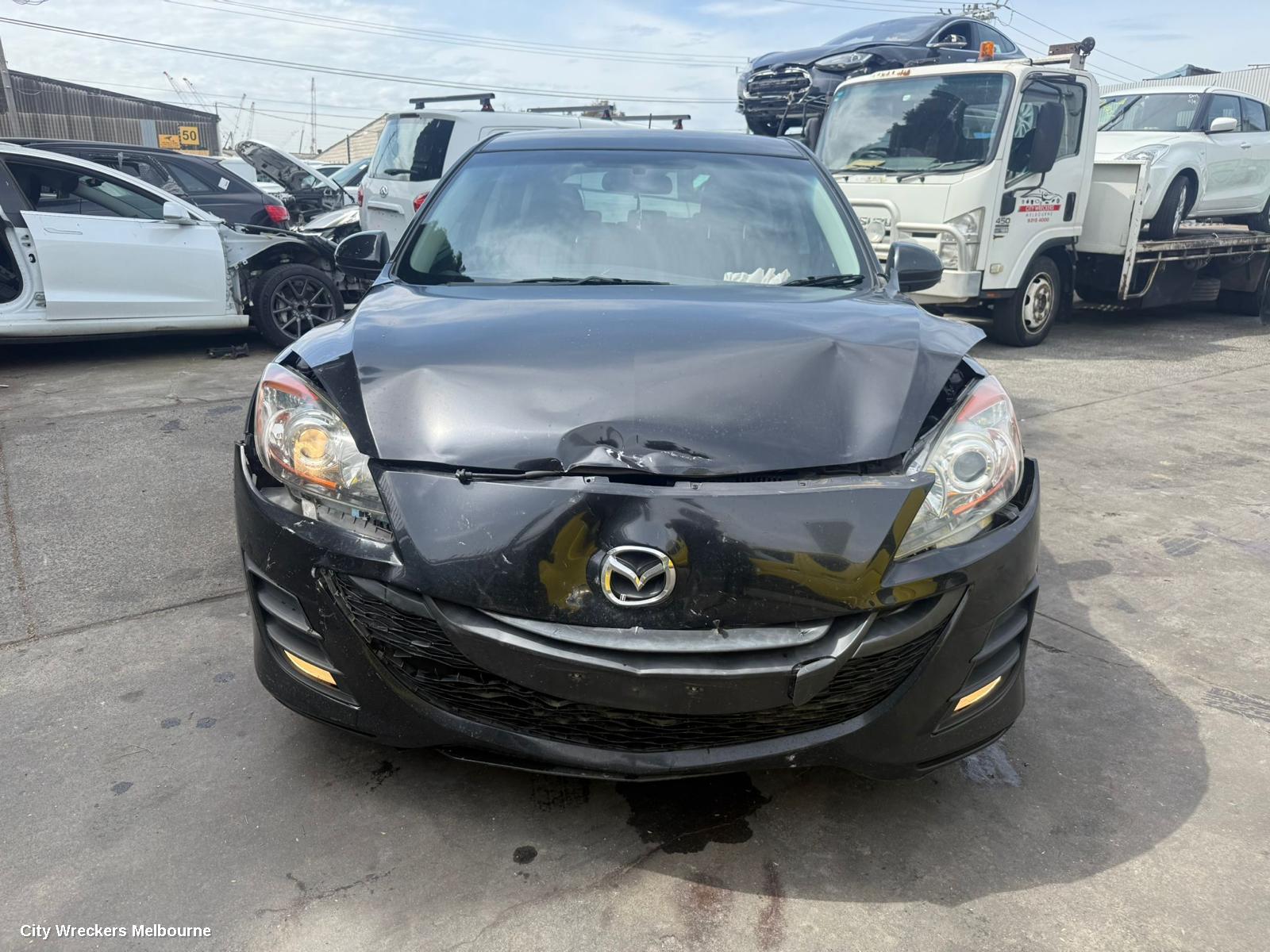 MAZDA 3 R BEAM/CRADLE/XMEMBR, CROSSMEMBER, BL, 04/2009 - 06/2013