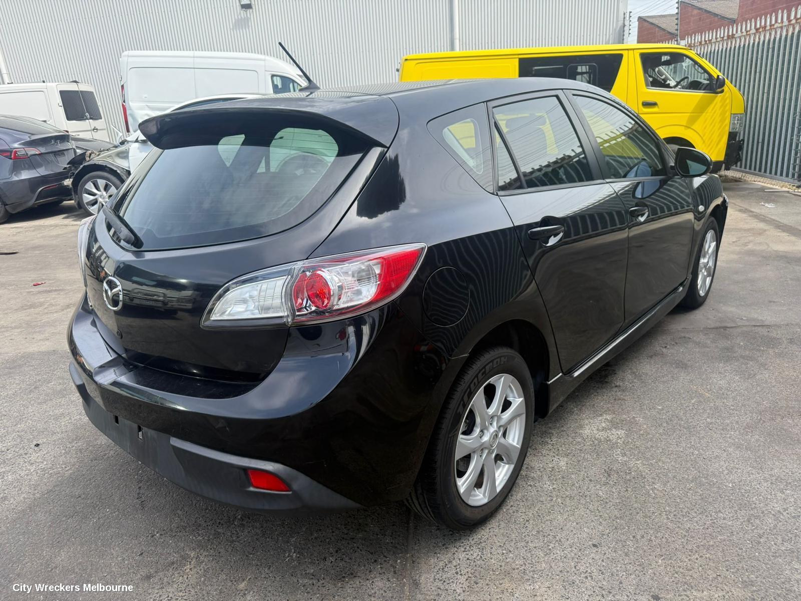 MAZDA 3 R BEAM/CRADLE/XMEMBR, CROSSMEMBER, BL, 04/2009 - 06/2013