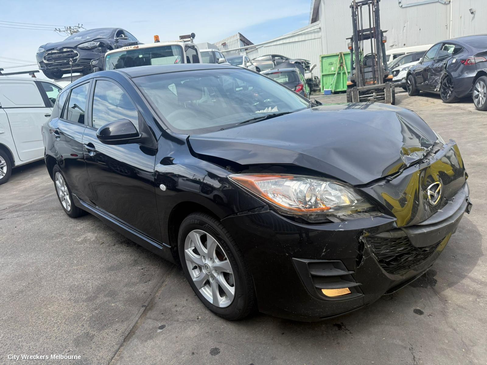 MAZDA 3 R BEAM/CRADLE/XMEMBR, CROSSMEMBER, BL, 04/2009 - 06/2013