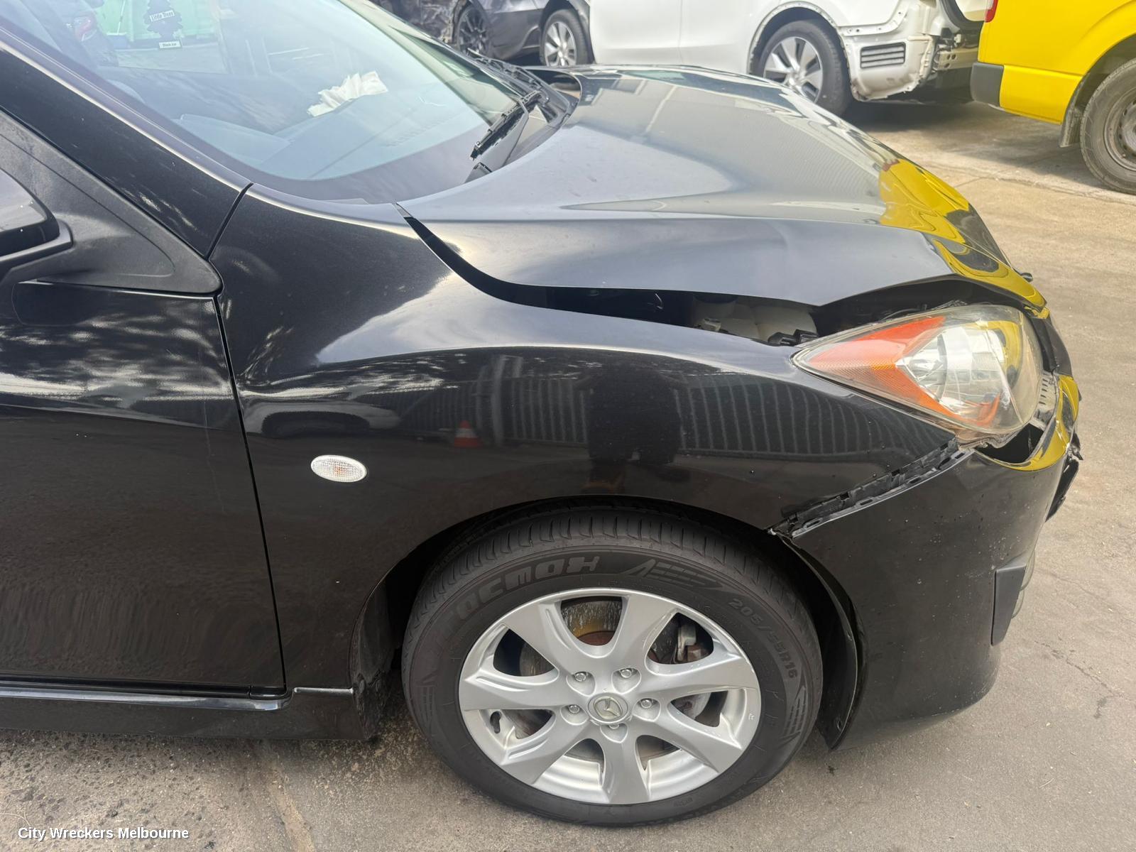 MAZDA 3 R BEAM/CRADLE/XMEMBR, CROSSMEMBER, BL, 04/2009 - 06/2013