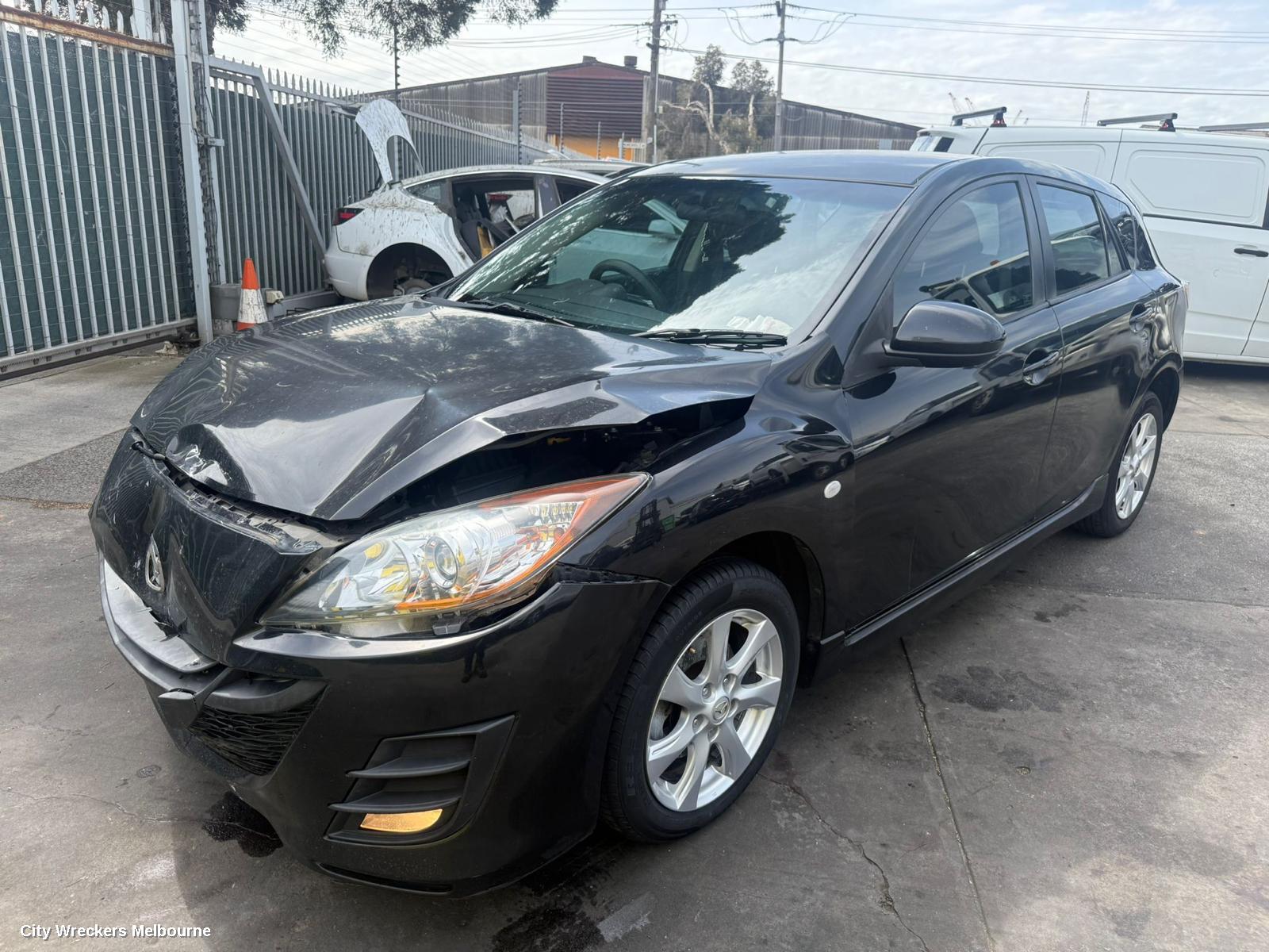 MAZDA 3 R BEAM/CRADLE/XMEMBR, CROSSMEMBER, BL, 04/2009 - 06/2013