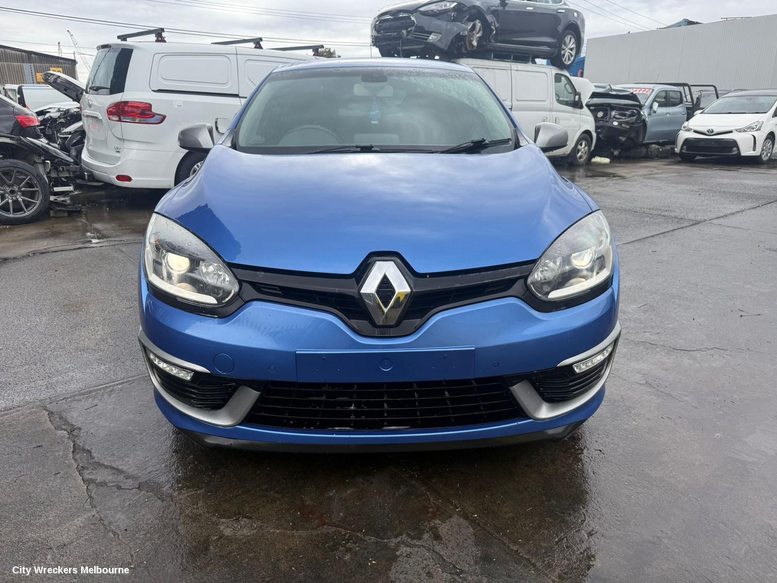 RENAULT MEGANE, X32/X95, 09/2010 - 05/2016, RENAULT MEGANE RADIO CONTROL SWITCH 255520795R: 144019