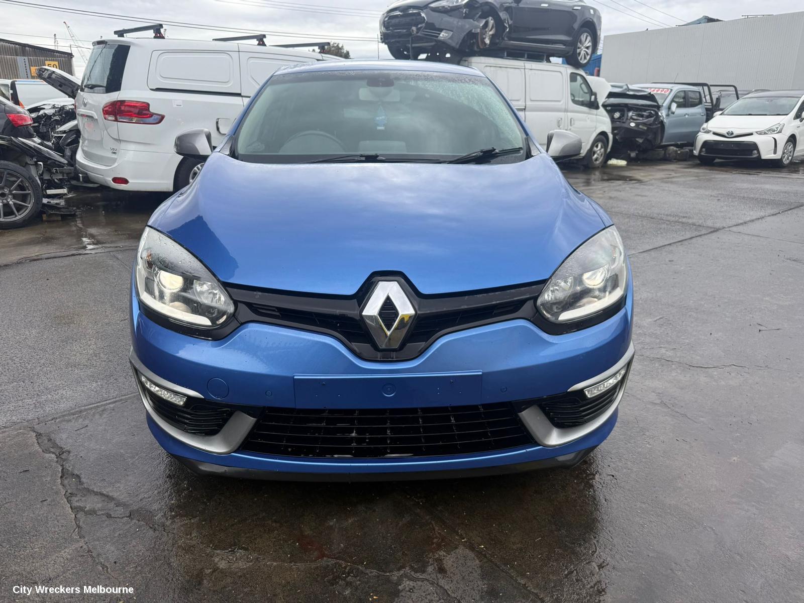 RENAULT MEGANE, X32/X95, 09/2010 - 05/2016, RENAULT MEGANE RADIO CONTROL SWITCH 255520795R: 144019