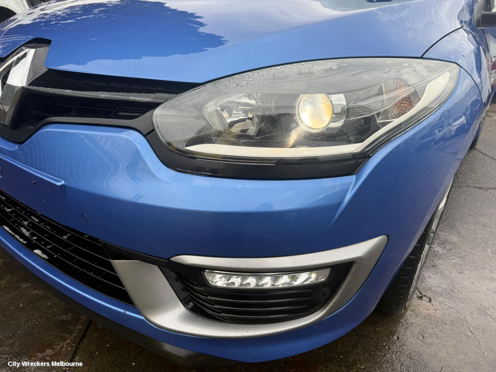 RENAULT MEGANE, X32/X95, 09/2010 - 05/2016, RENAULT MEGANE RADIO CONTROL SWITCH 255520795R: 144019
