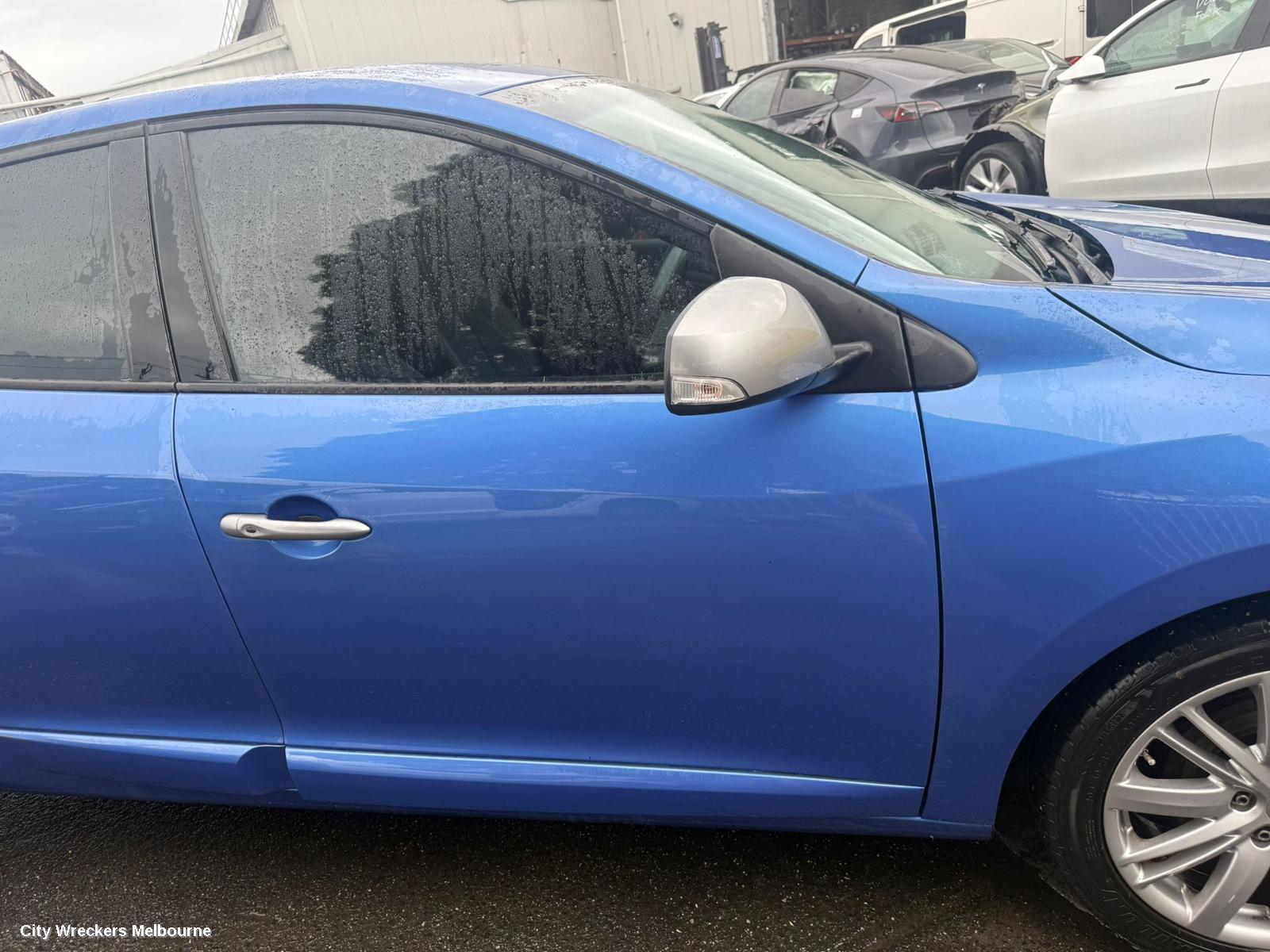 RENAULT MEGANE, X32/X95, 09/2010 - 05/2016, RENAULT MEGANE RADIO CONTROL SWITCH 255520795R: 144019