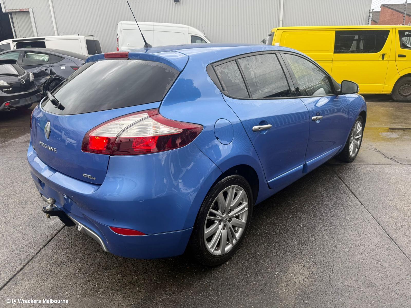 RENAULT MEGANE, X32/X95, 09/2010 - 05/2016, RENAULT MEGANE RADIO CONTROL SWITCH 255520795R: 144019