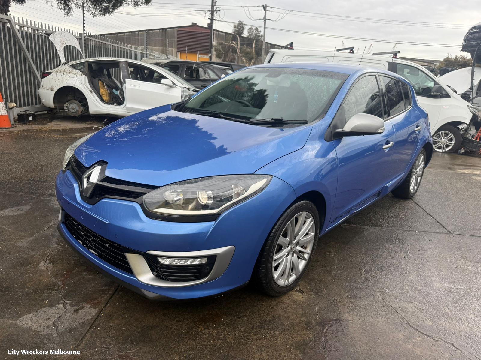 RENAULT MEGANE, X32/X95, 09/2010 - 05/2016, RENAULT MEGANE RADIO CONTROL SWITCH 255520795R: 144019