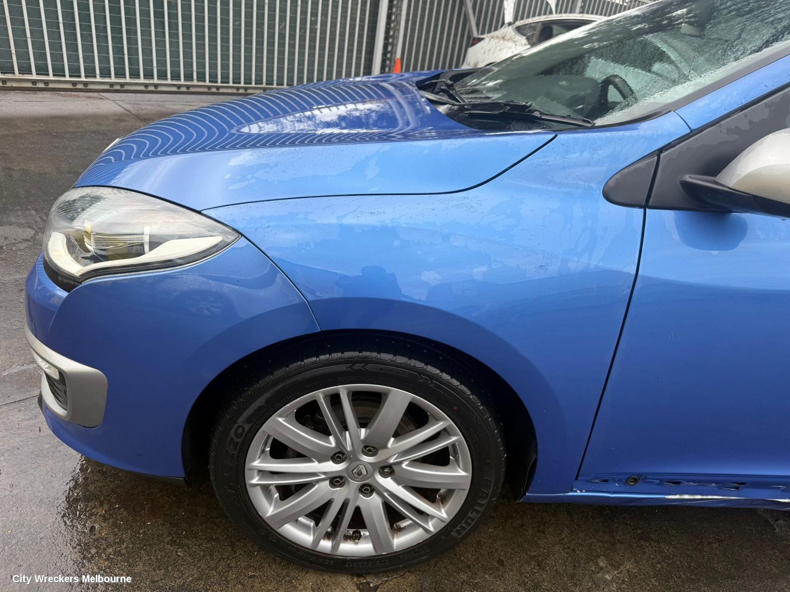RENAULT MEGANE, X32/X95, 09/2010 - 05/2016, RENAULT MEGANE RADIO CONTROL SWITCH 255520795R: 144019