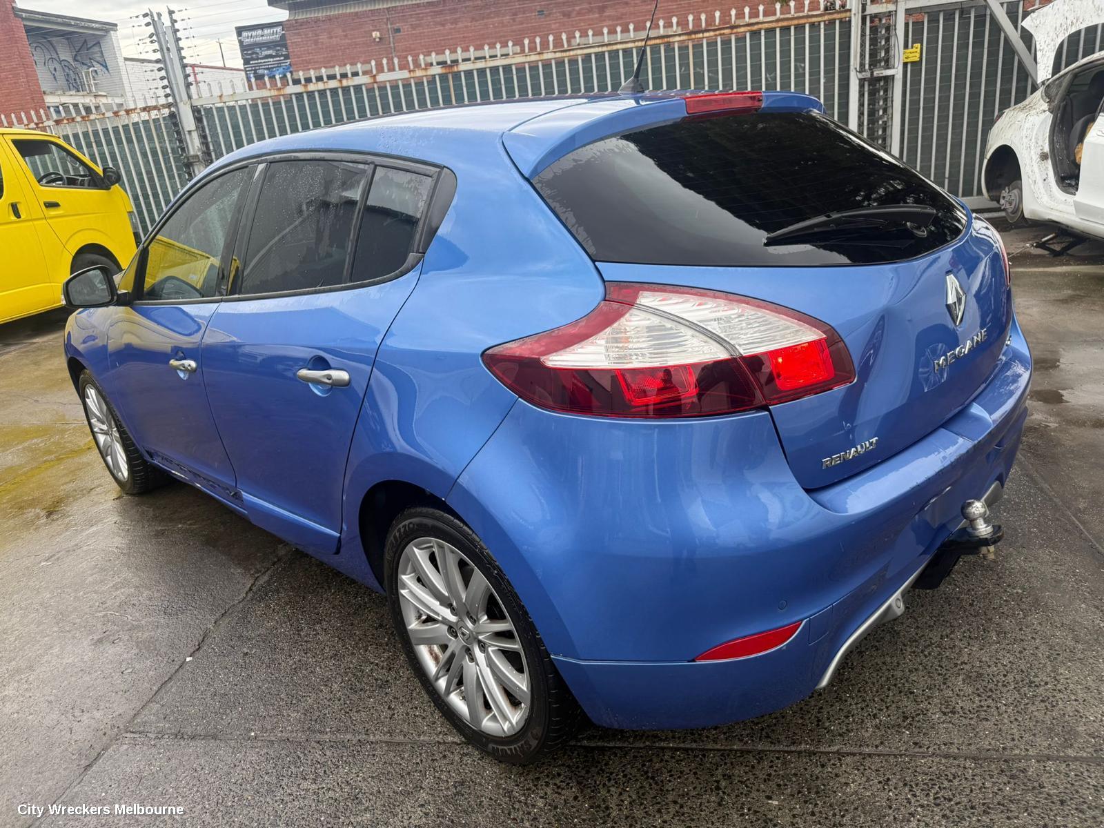 RENAULT MEGANE, X32/X95, 09/2010 - 05/2016, RENAULT MEGANE RADIO CONTROL SWITCH 255520795R: 144019
