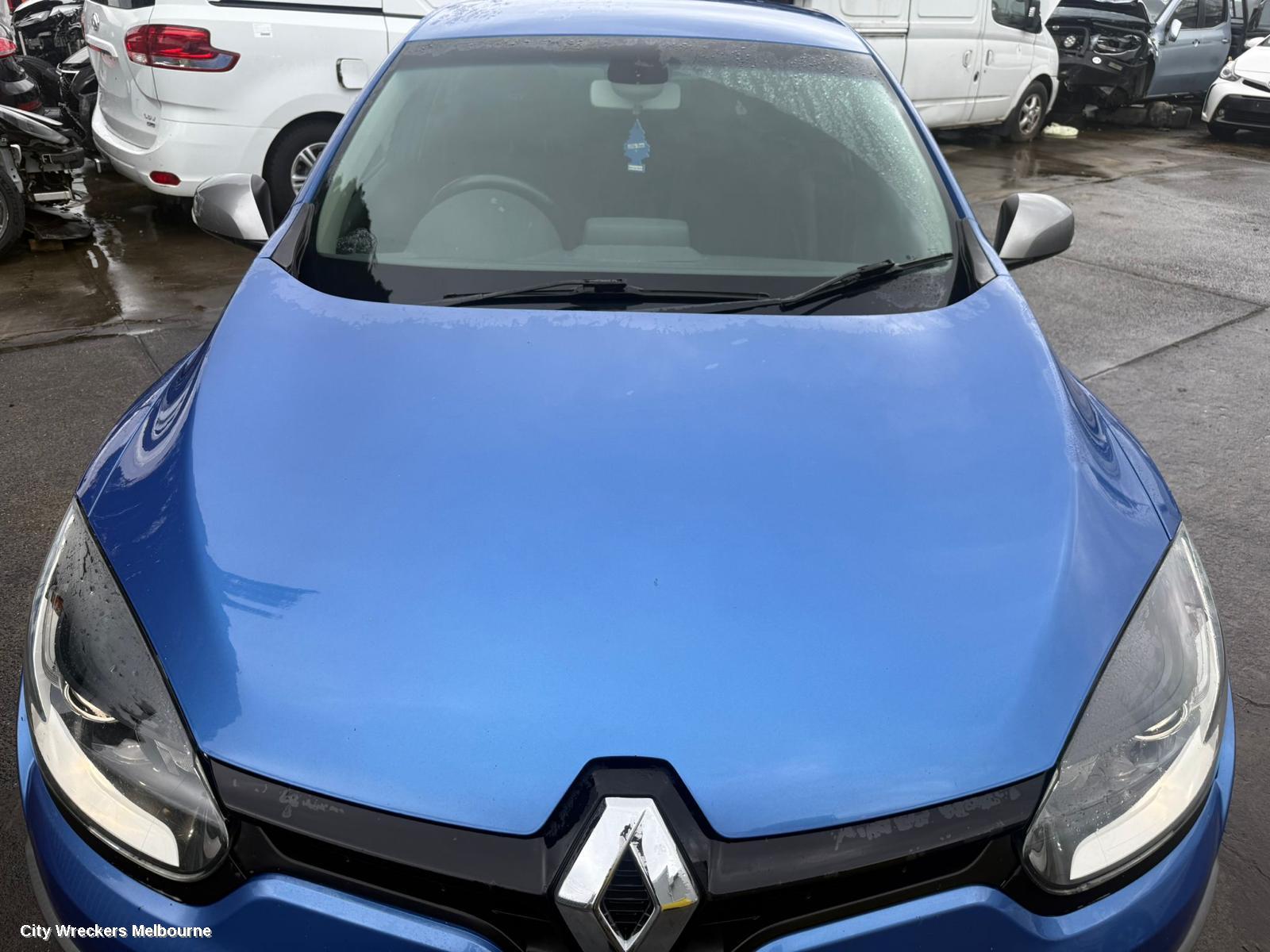 RENAULT MEGANE, X32/X95, 09/2010 - 05/2016, RENAULT MEGANE RADIO CONTROL SWITCH 255520795R: 144019