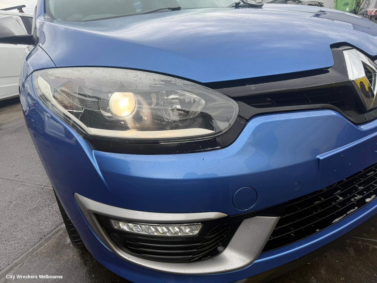 RENAULT MEGANE, X32/X95, 09/2010 - 05/2016, RENAULT MEGANE RADIO CONTROL SWITCH 255520795R: 144019