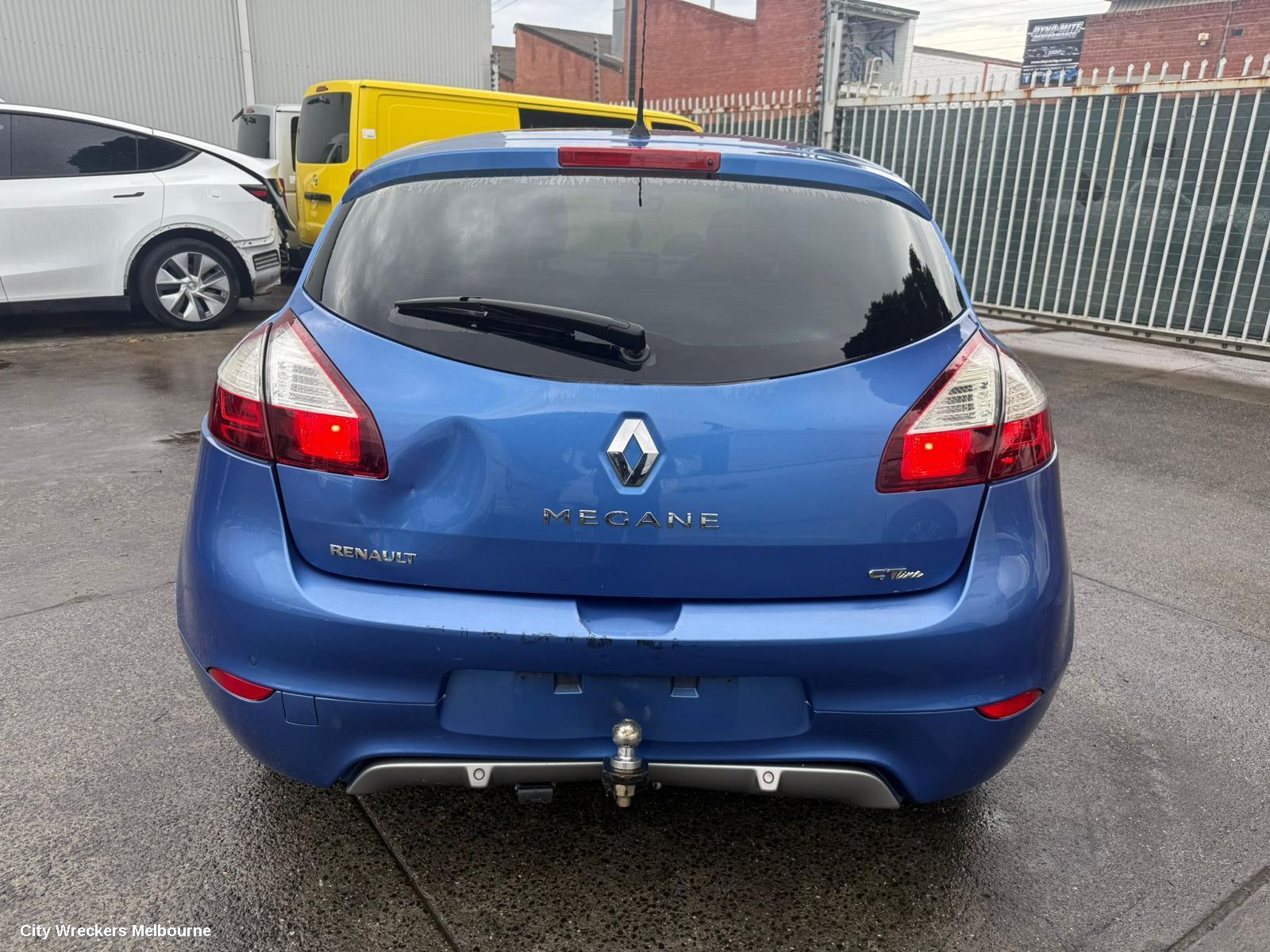RENAULT MEGANE, X32/X95, 09/2010 - 05/2016, RENAULT MEGANE RADIO CONTROL SWITCH 255520795R: 144019