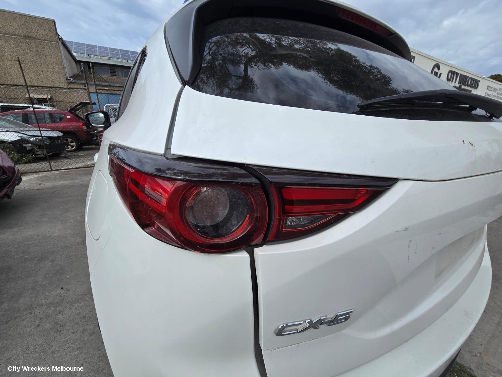 MAZDA CX5 REVERSE CAMERA, FRONT CAMERA (GRILLE MOUNTED), KF, 02/2017 - 08/2019